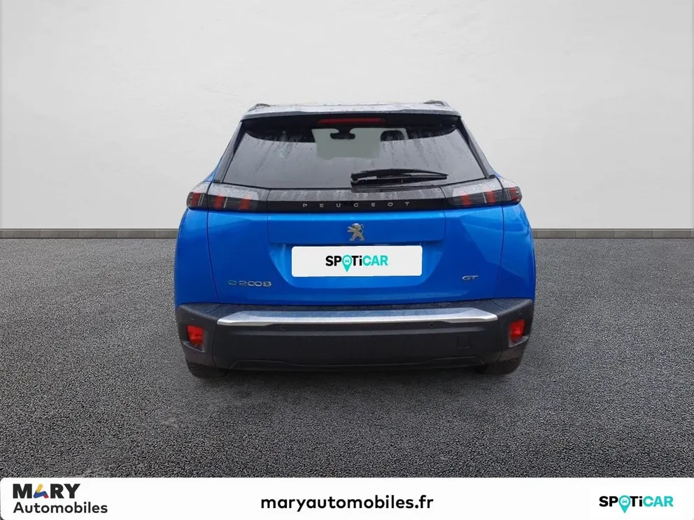 Véhicule occasion 226656 - peugeot 2008 - Photo 3