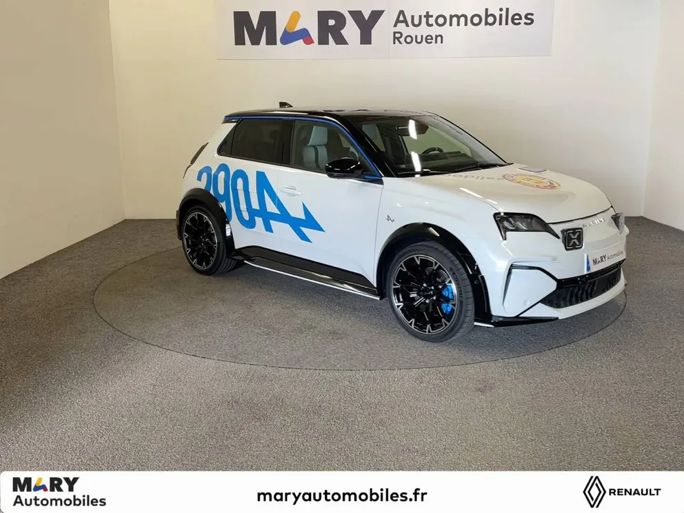 Véhicule occasion 178661 - alpine A290 - Photo 3