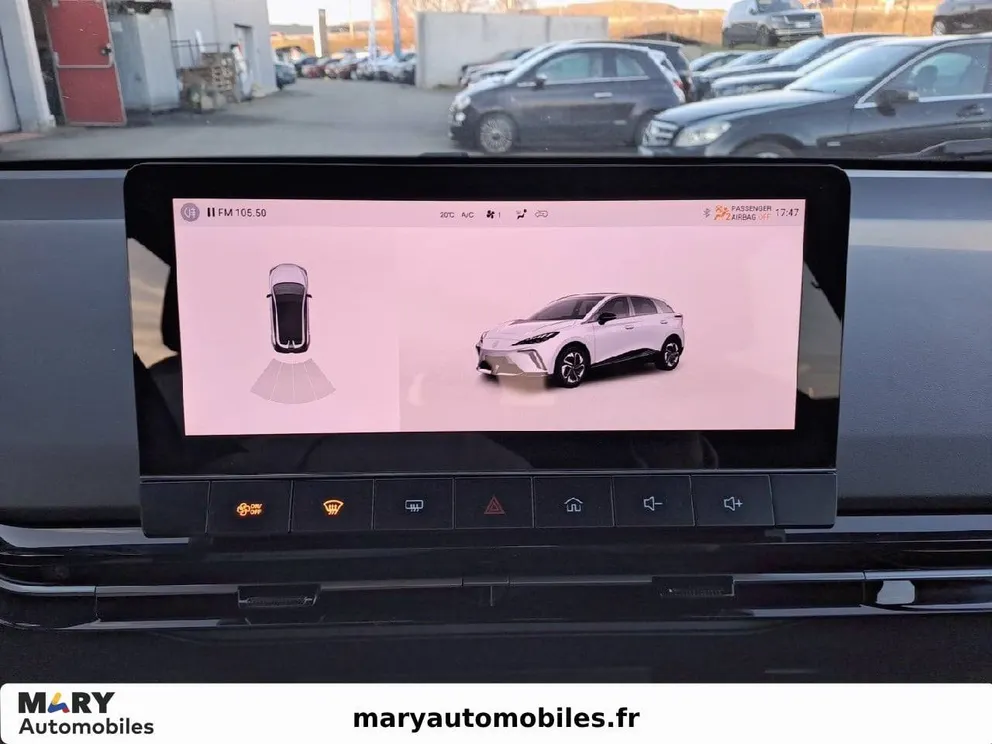 Véhicule occasion 223020 - mg MG4 - Photo 13