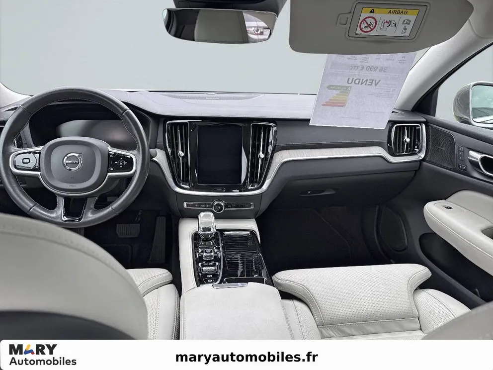 Véhicule occasion 193480 - volvo S60 - Photo 8