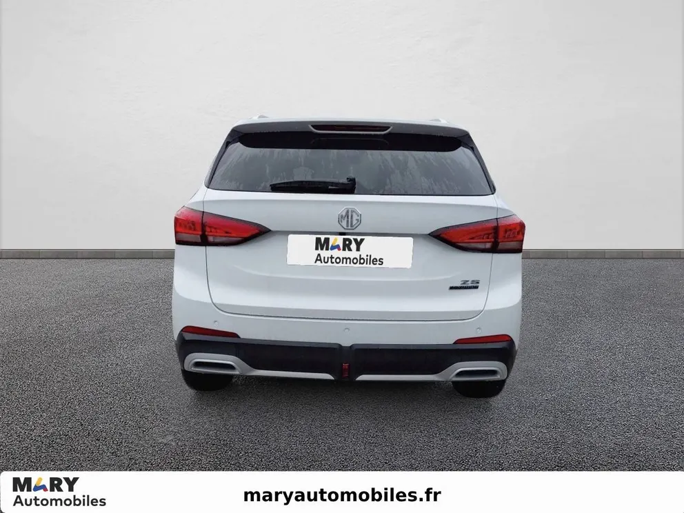 Véhicule occasion 206178 - mg ZS - Photo 5