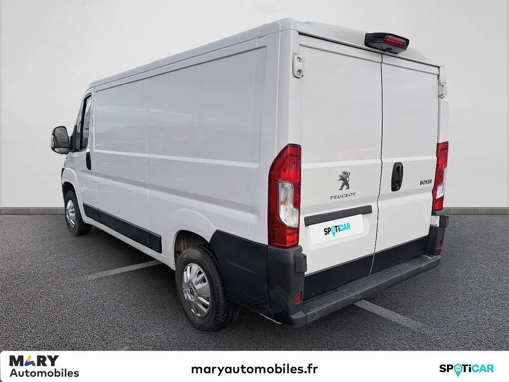 Véhicule occasion 202485 - peugeot BOXER - Photo 7