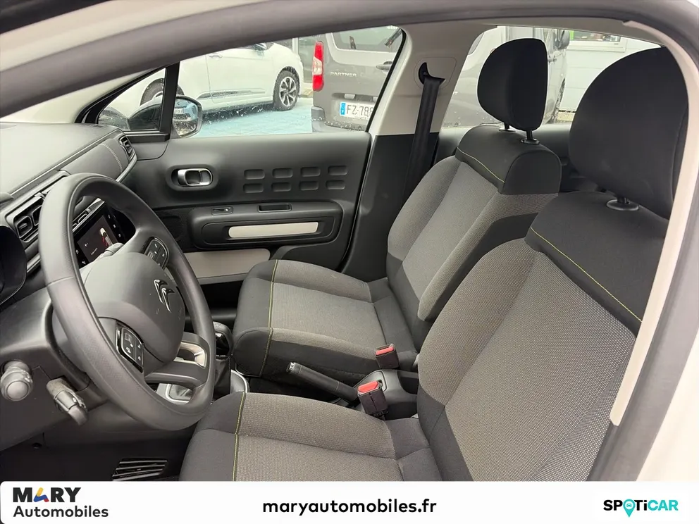 Véhicule occasion 223874 - Citroën C3 - Photo 13