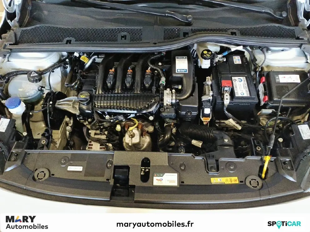 Véhicule occasion 215748 - peugeot 208 - Photo 12