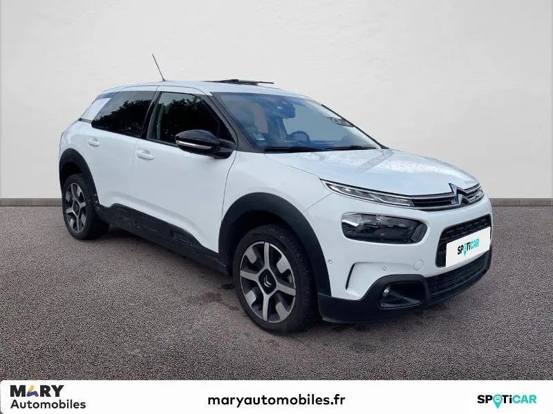Véhicule occasion 17168 - Citroën C4 CACTUS - Photo 3