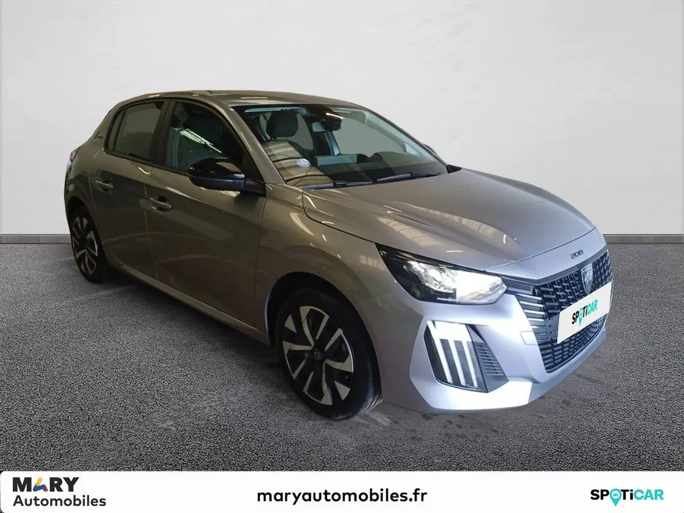 Véhicule occasion 219373 - peugeot 208 - Photo 3