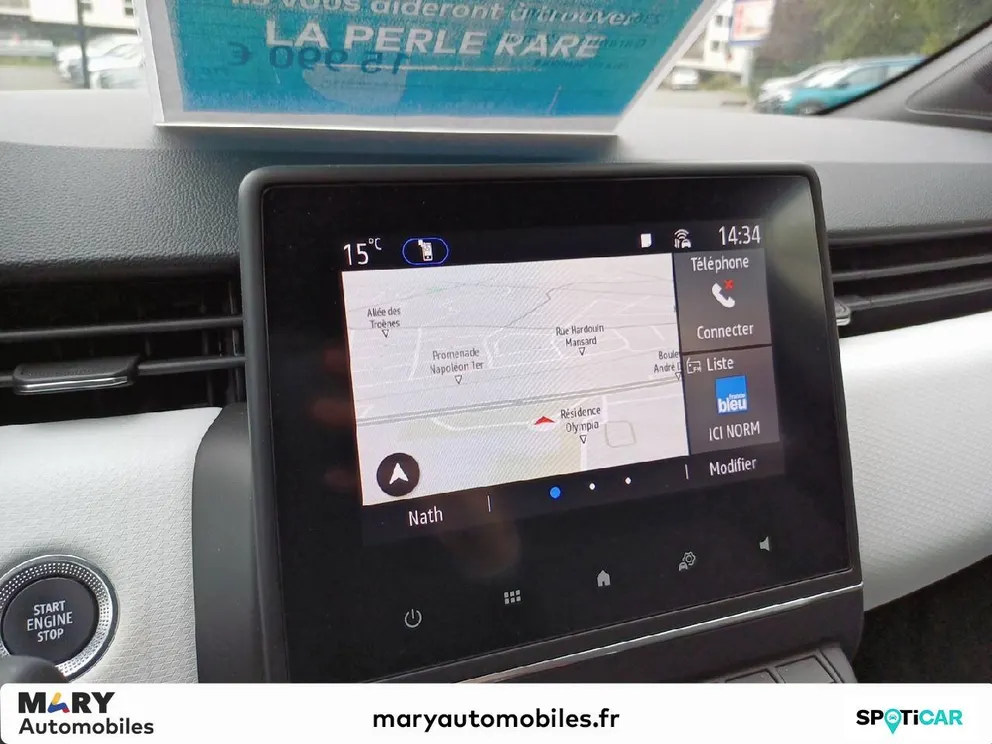 Véhicule occasion 196959 - renault CLIO - Photo 12