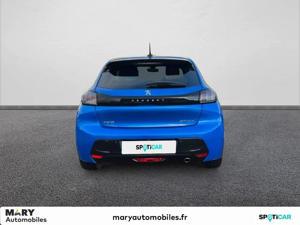 Véhicule occasion 206637 - peugeot 208 - Photo 5