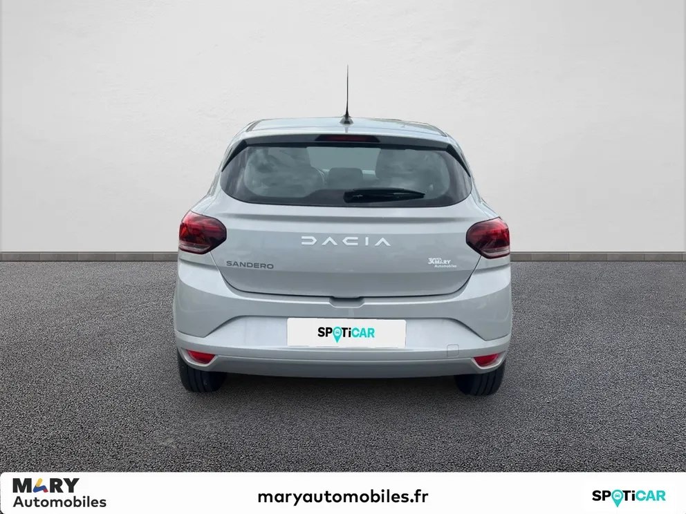 Véhicule occasion 225889 - dacia SANDERO - Photo 3