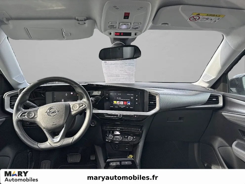 Véhicule occasion 234554 - opel MOKKA - Photo 8