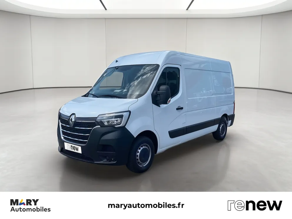 Véhicule occasion 234455 - renault MASTER - Photo 1
