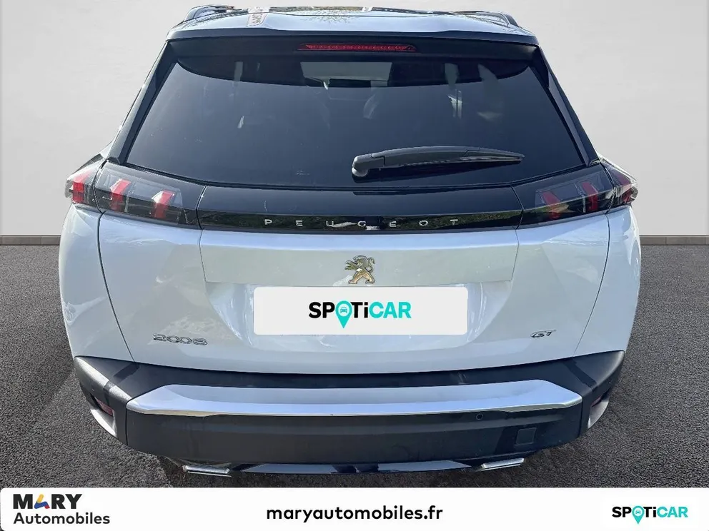 Véhicule occasion 225242 - peugeot 2008 - Photo 5
