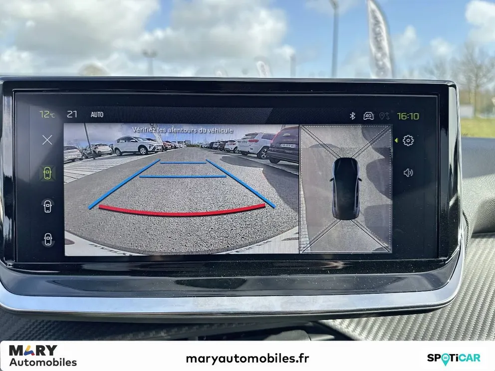 Véhicule occasion 224352 - peugeot 208 - Photo 15