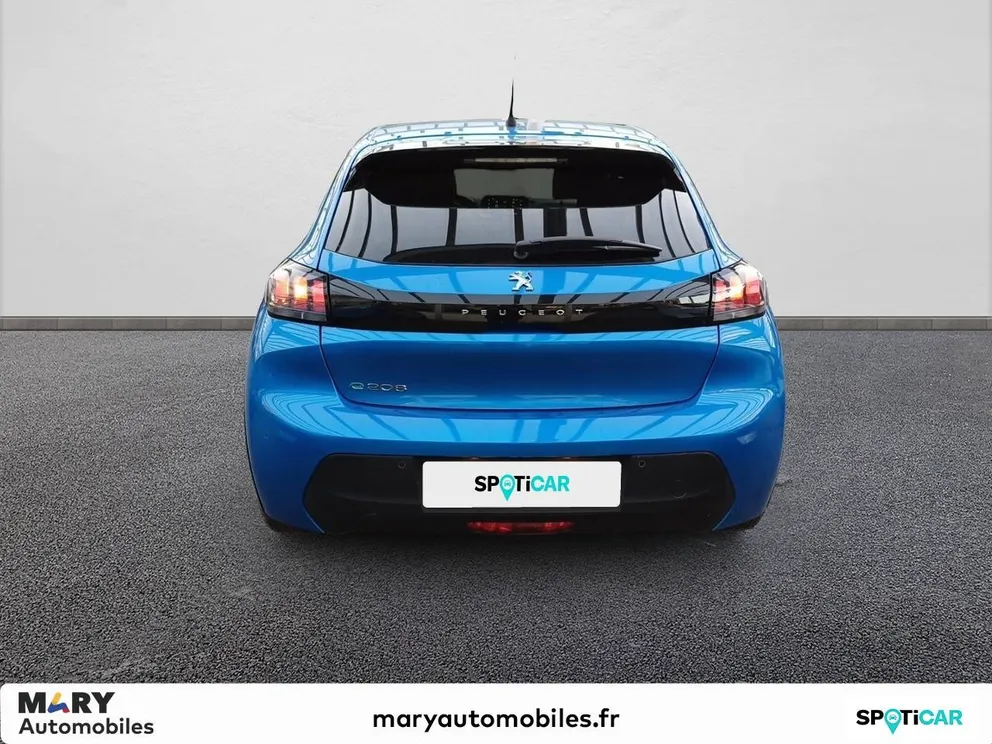 Véhicule occasion 209110 - peugeot 208 - Photo 5