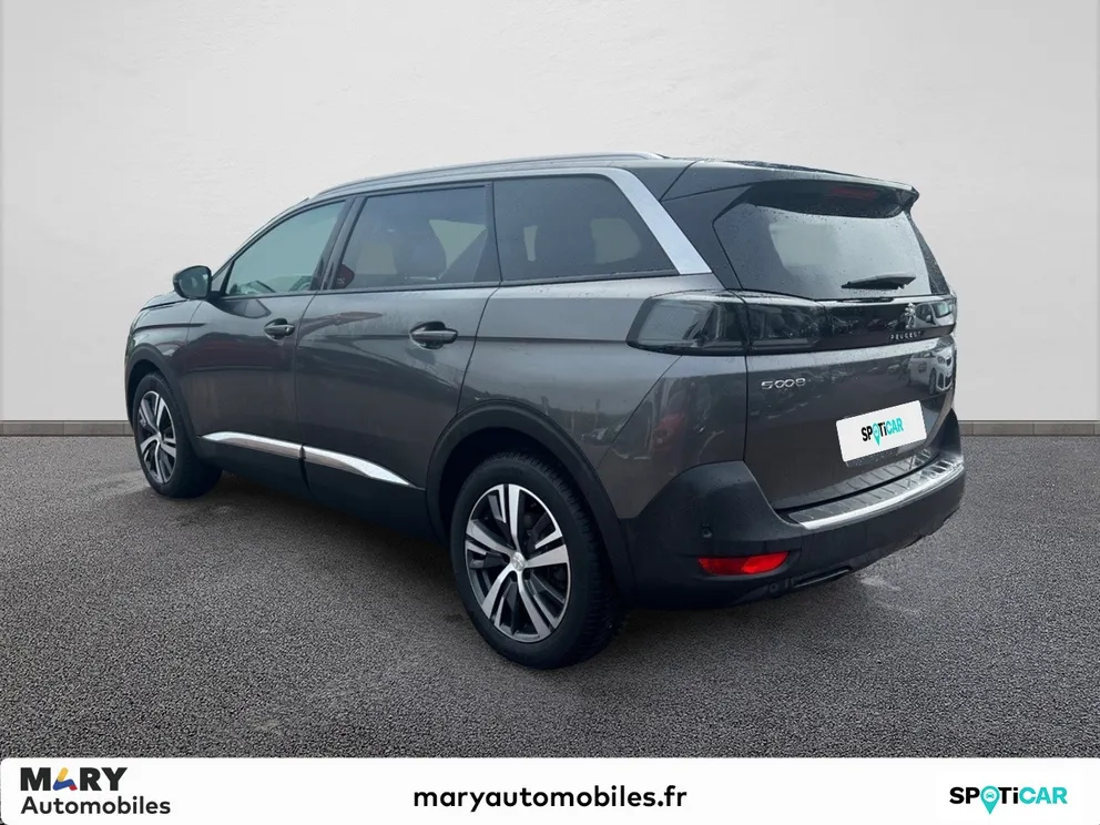 Véhicule occasion 1229723 - peugeot 5008 - Photo 2