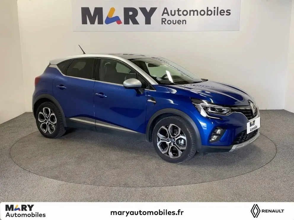 Véhicule occasion 217987 - renault CAPTUR - Photo 3