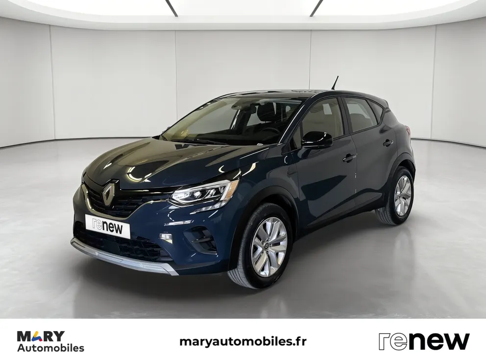 Véhicule occasion 220374 - renault CAPTUR - Photo 1