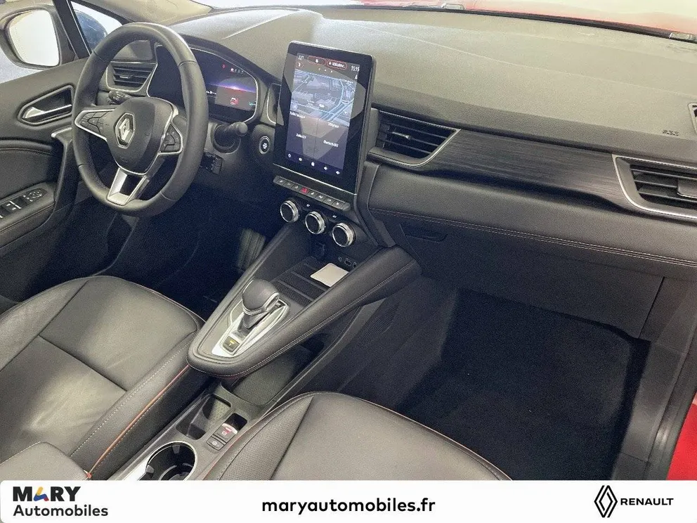 Véhicule occasion 199468 - renault CAPTUR - Photo 17