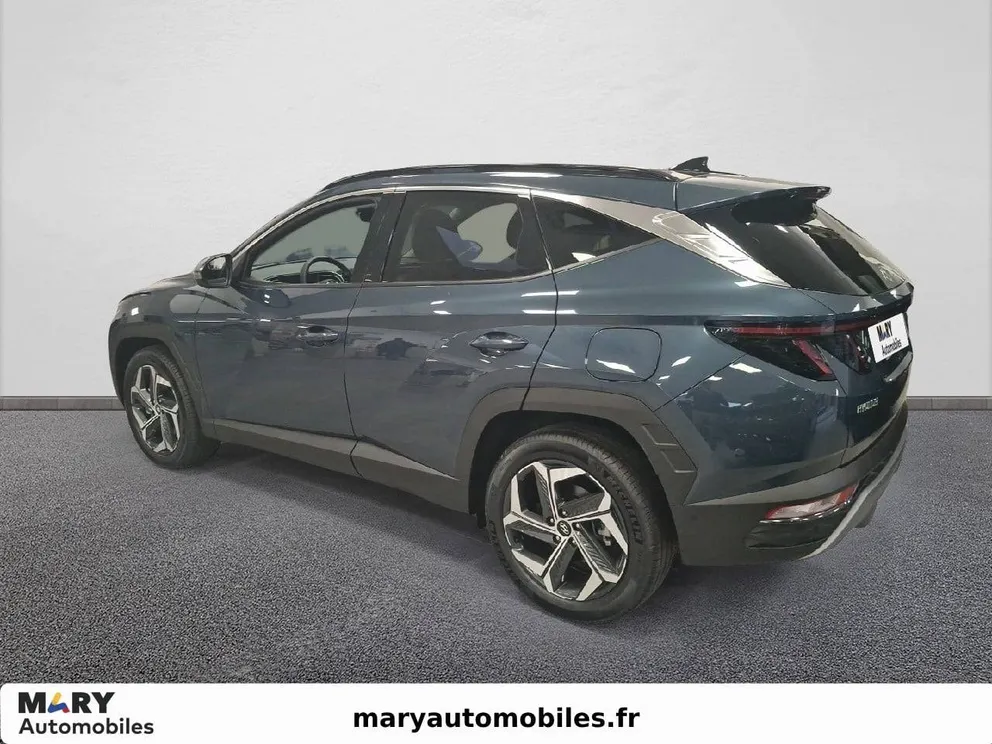 Véhicule occasion 177563 - hyundai TUCSON - Photo 7