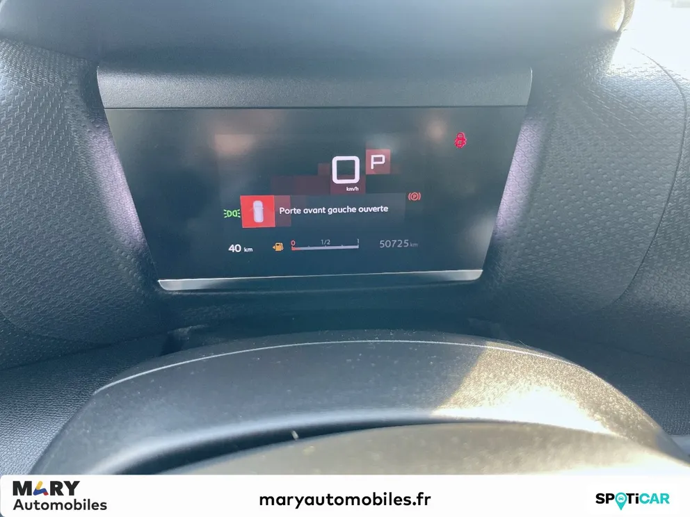 Véhicule occasion 1229525 - Citroën C4 - Photo 9