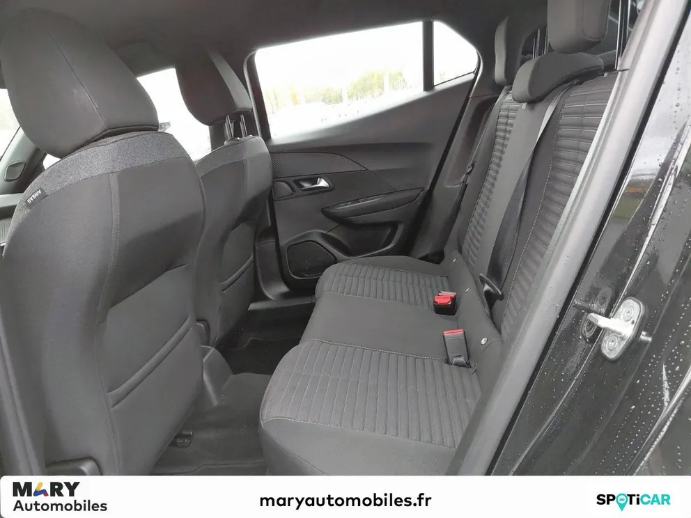 Véhicule occasion 202693 - peugeot 2008 - Photo 10