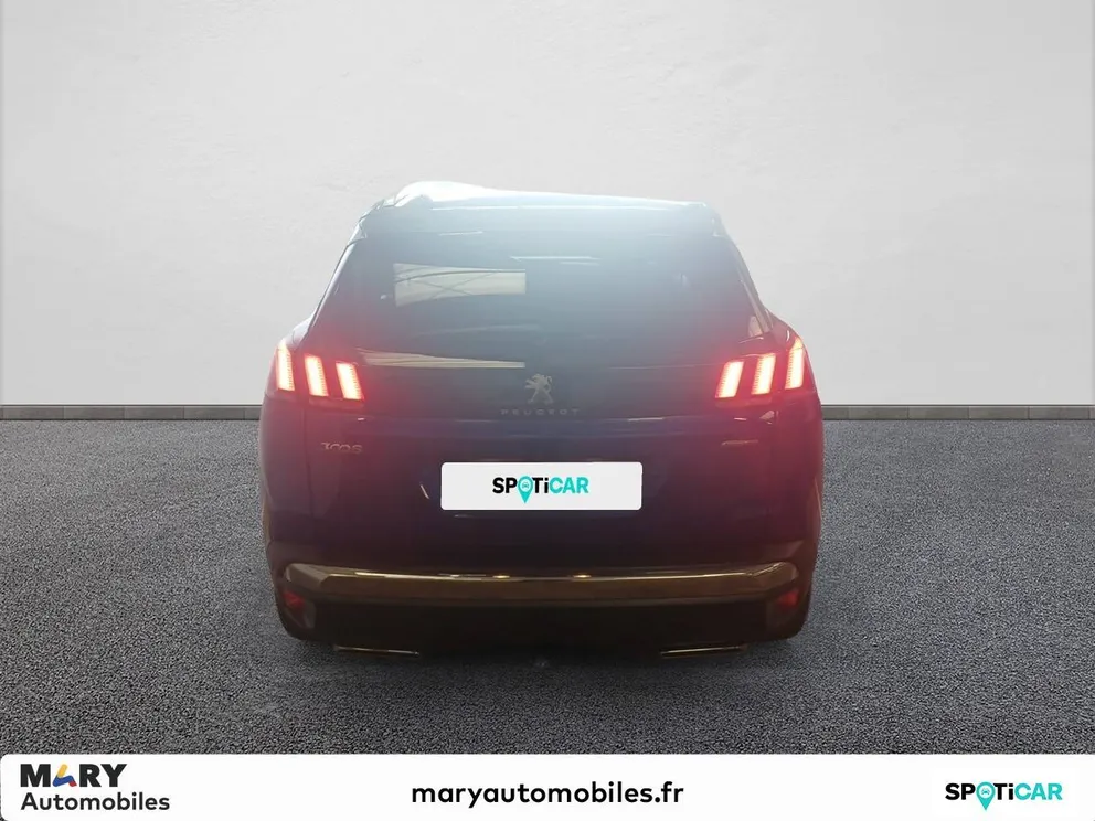 Véhicule occasion 227158 - peugeot 3008 - Photo 5