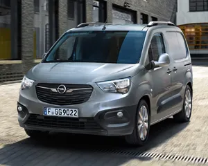 Opel Combo Cargo design extérieur