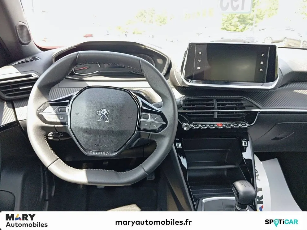 Véhicule occasion 190873 - peugeot 2008 - Photo 8