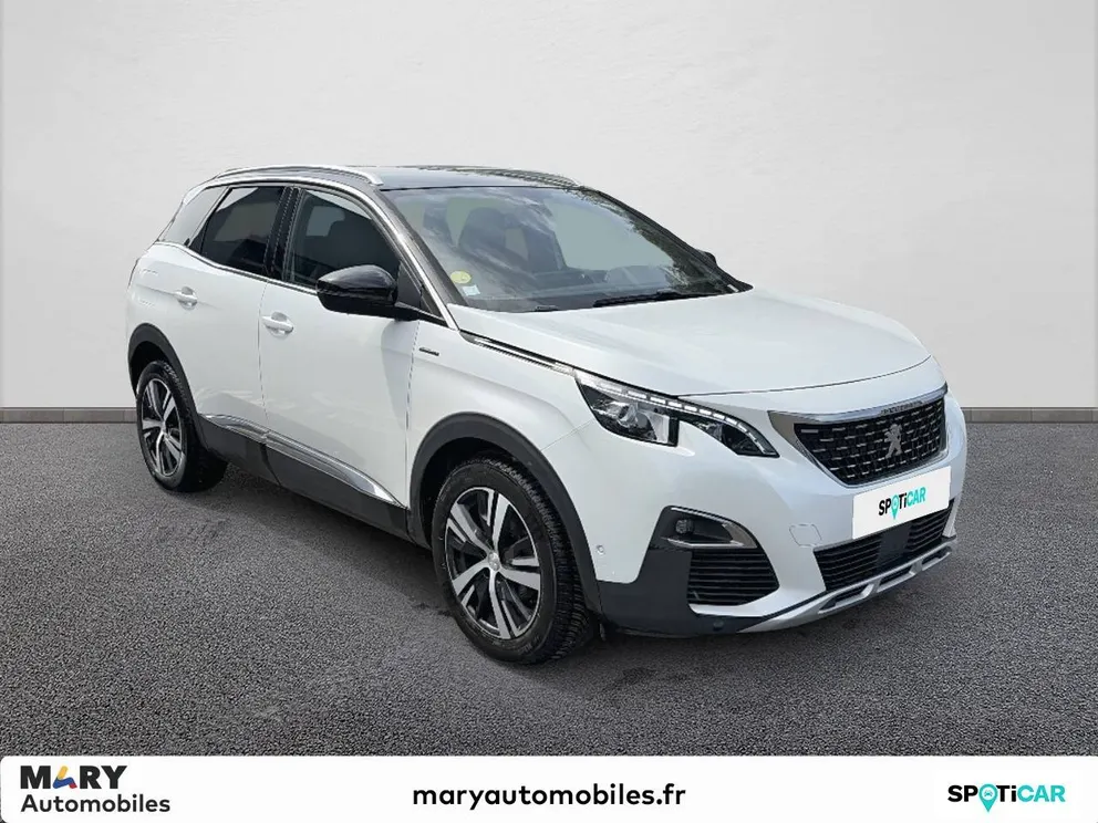 Véhicule occasion 222312 - peugeot 3008 - Photo 3