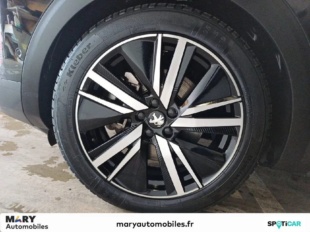 Véhicule occasion 206612 - peugeot 3008 - Photo 11