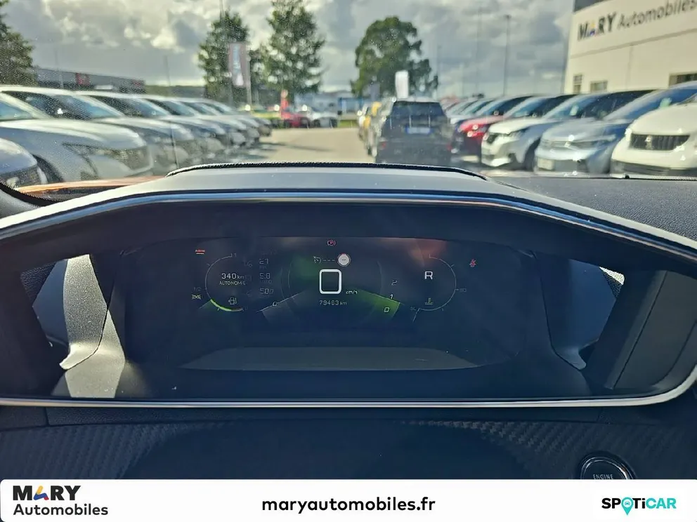 Véhicule occasion 189679 - peugeot 2008 - Photo 13