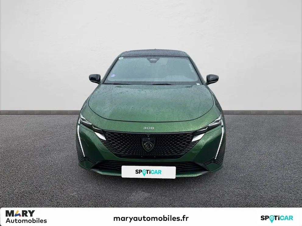 Véhicule occasion 1232678 - peugeot 308 - Photo 6