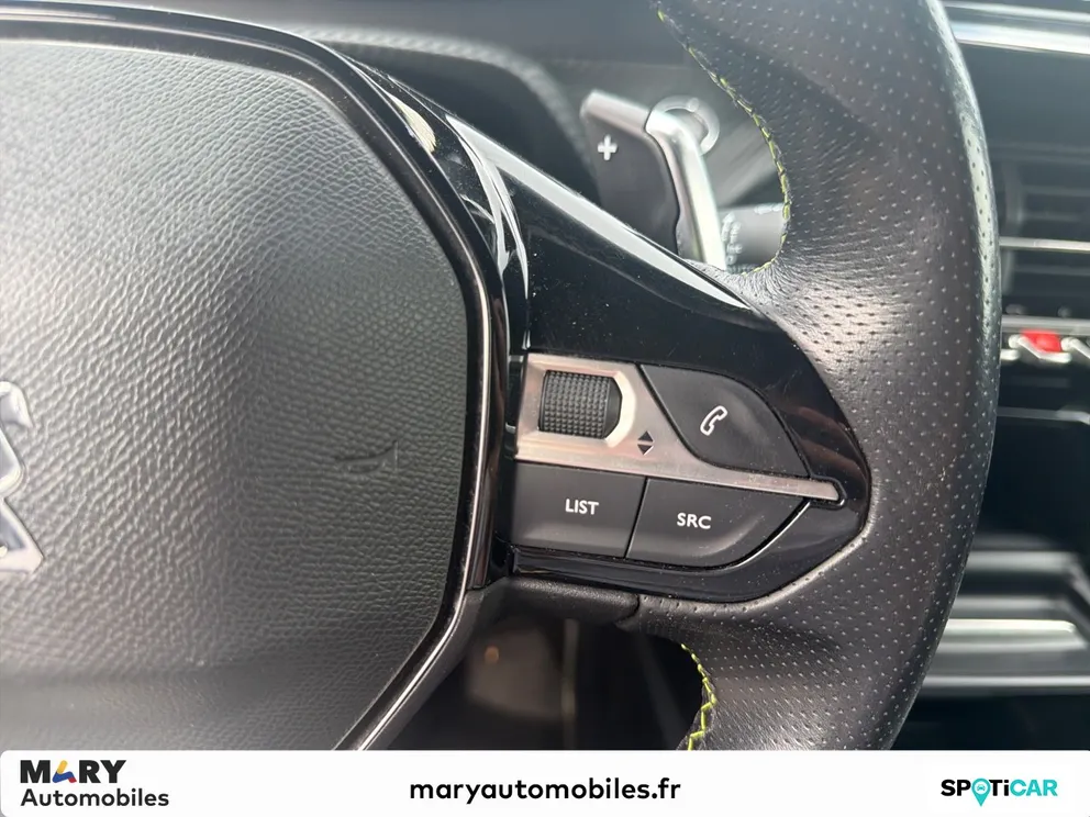 Véhicule occasion 1236635 - peugeot 208 - Photo 11