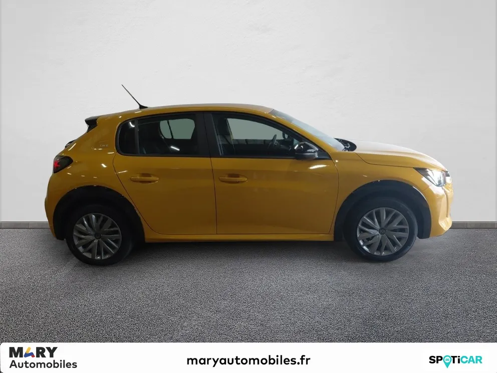 Véhicule occasion 237693 - peugeot 208 - Photo 4