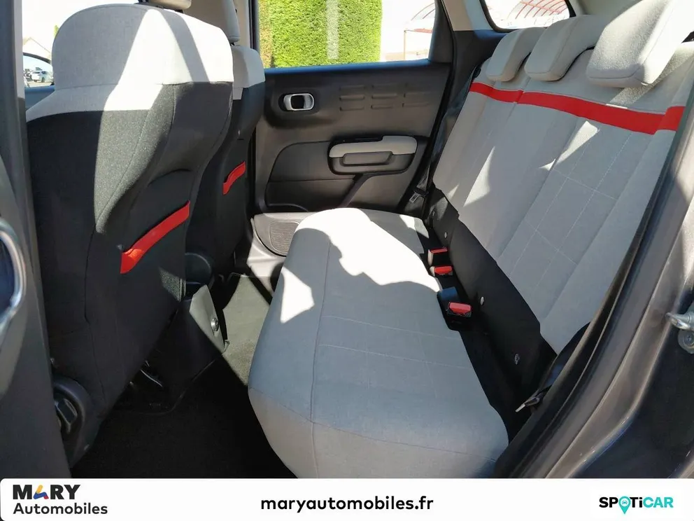 Véhicule occasion 229891 - Citroën C3 AIRCROSS - Photo 10