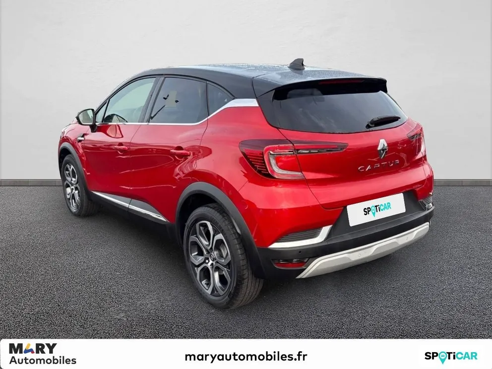 Véhicule occasion 205368 - renault CAPTUR - Photo 7