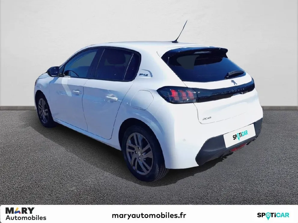 Véhicule occasion 169001 - peugeot 208 - Photo 7