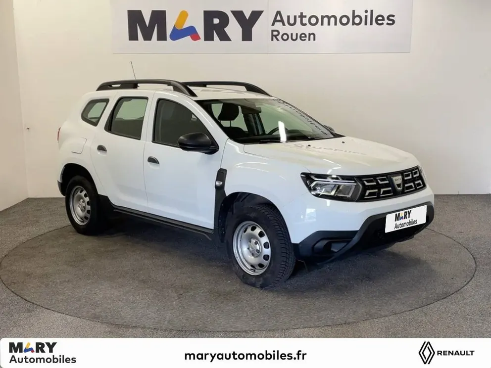 Véhicule occasion 213304 - dacia DUSTER - Photo 3