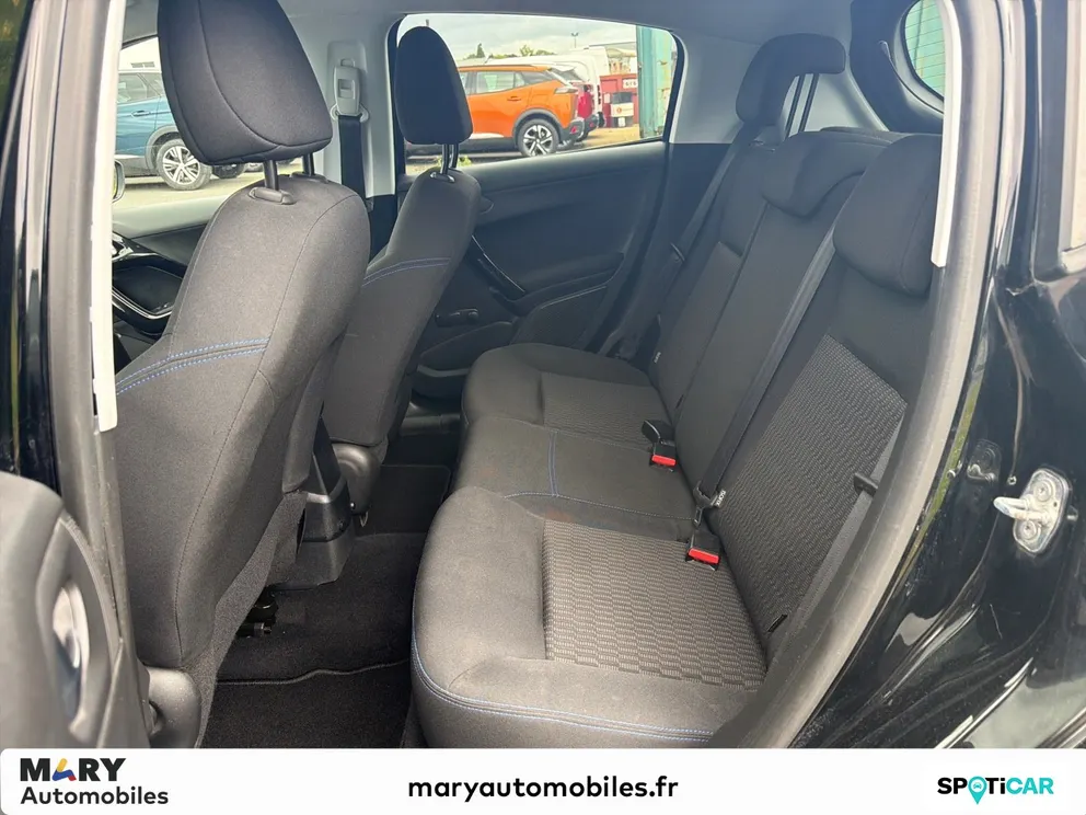 Véhicule occasion 234821 - peugeot 208 - Photo 13
