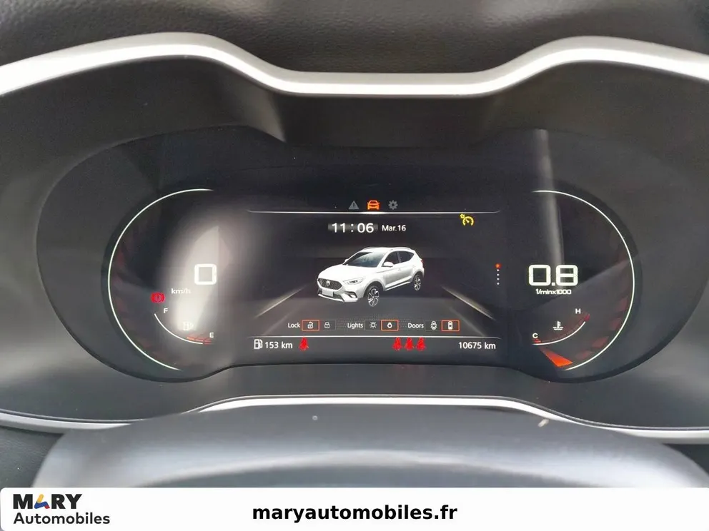 Véhicule occasion 226510 - mg ZS - Photo 17