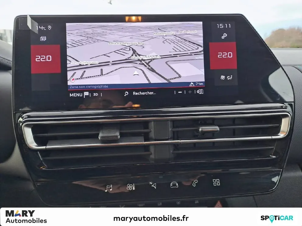 Véhicule occasion 202003 - Citroën C5 AIRCROSS - Photo 12