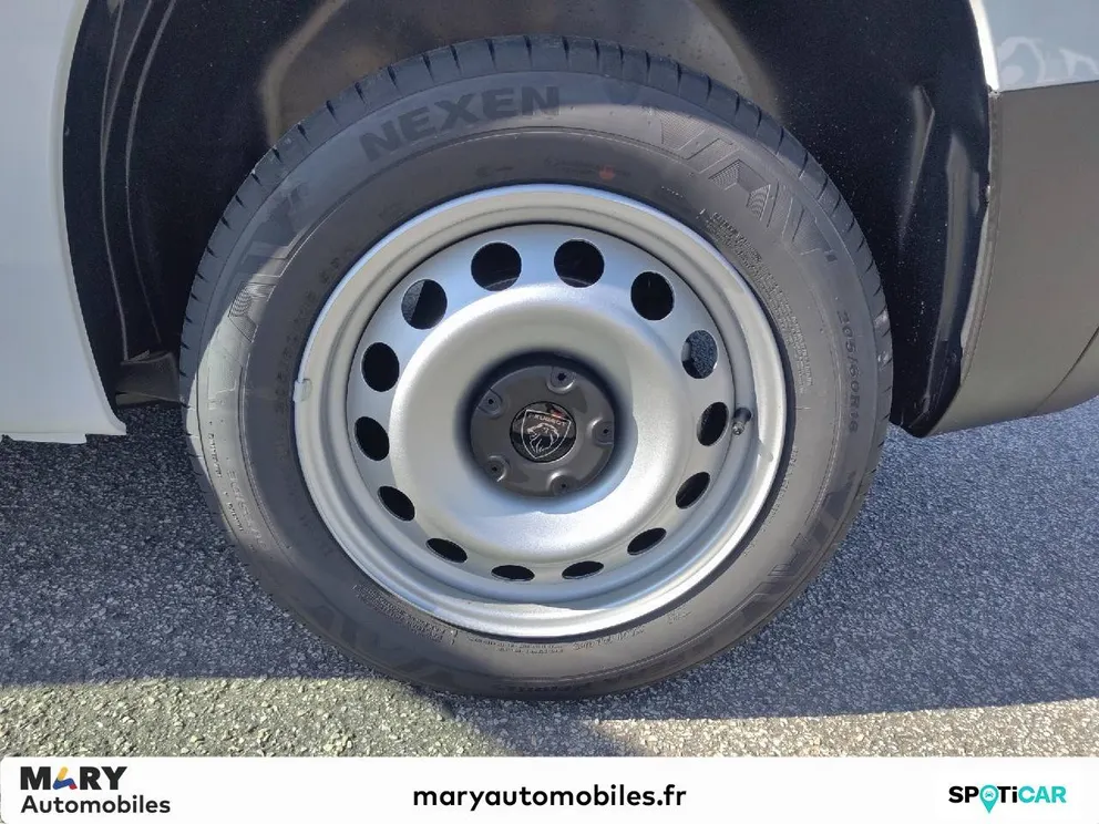 Véhicule occasion 187128 - peugeot PARTNER - Photo 11