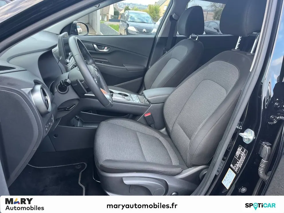 Véhicule occasion 214028 - hyundai KONA - Photo 9