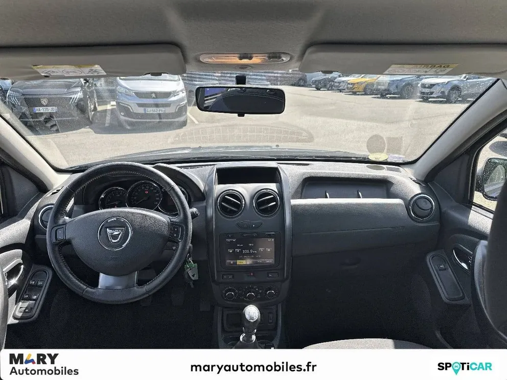 Véhicule occasion 237810 - dacia DUSTER - Photo 8