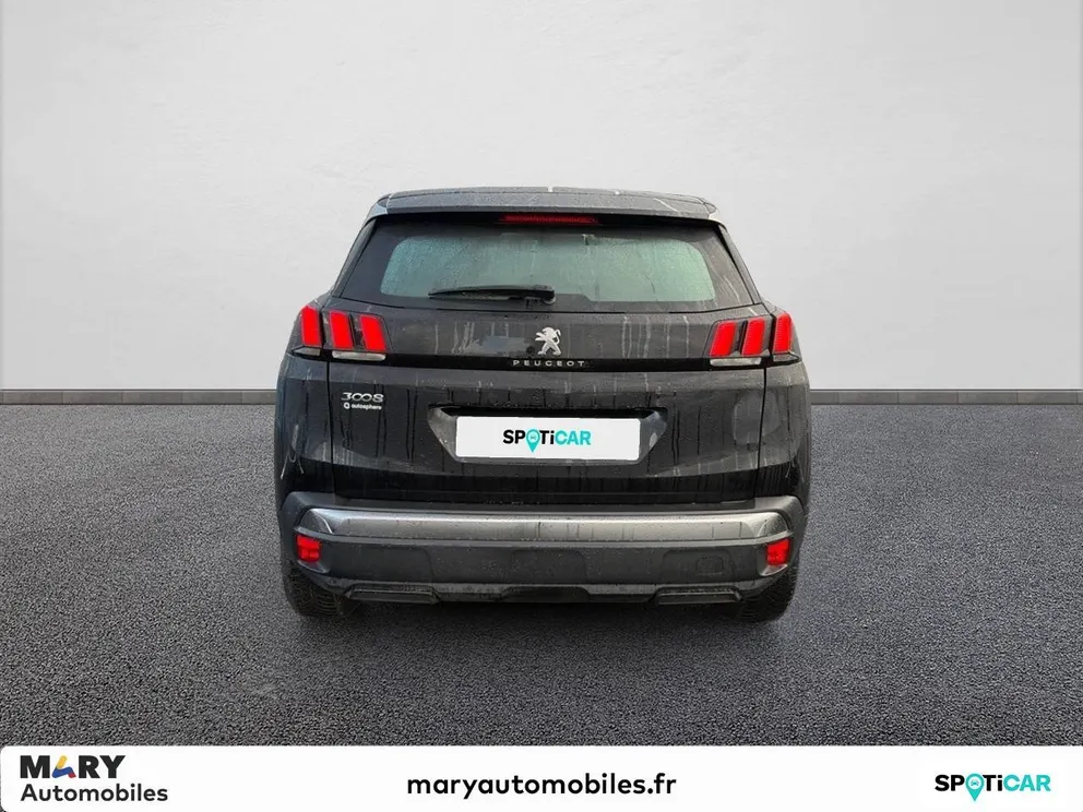 Véhicule occasion 217964 - peugeot 3008 - Photo 5