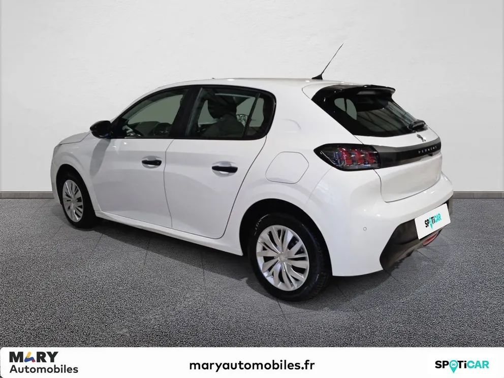 Véhicule occasion 220350 - peugeot 208 - Photo 7