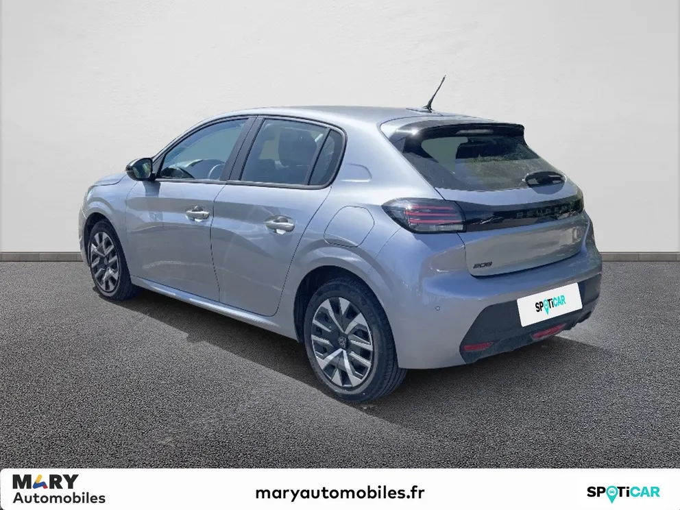 Véhicule occasion 226832 - peugeot 208 - Photo 2