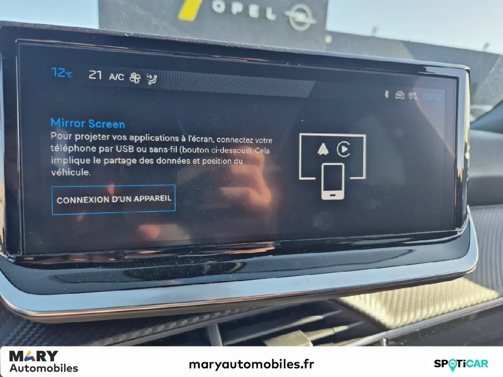 Véhicule occasion 189665 - peugeot 2008 - Photo 12