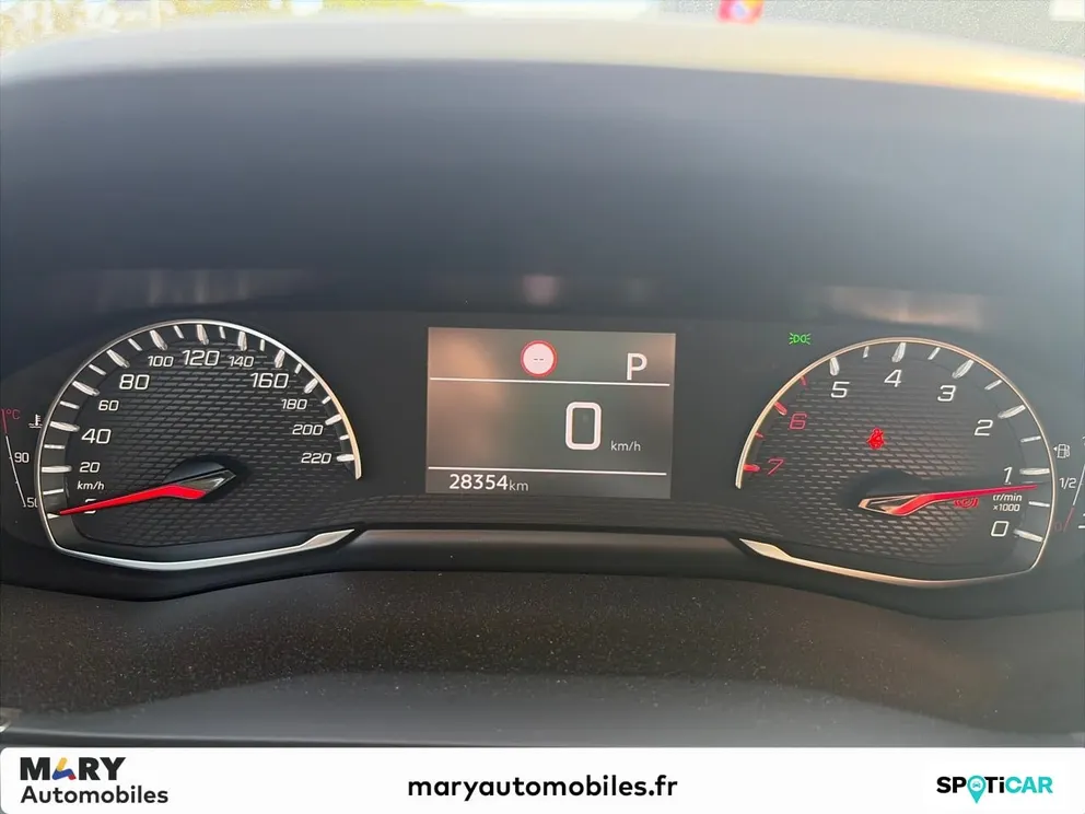 Véhicule occasion 1235669 - peugeot 2008 - Photo 10