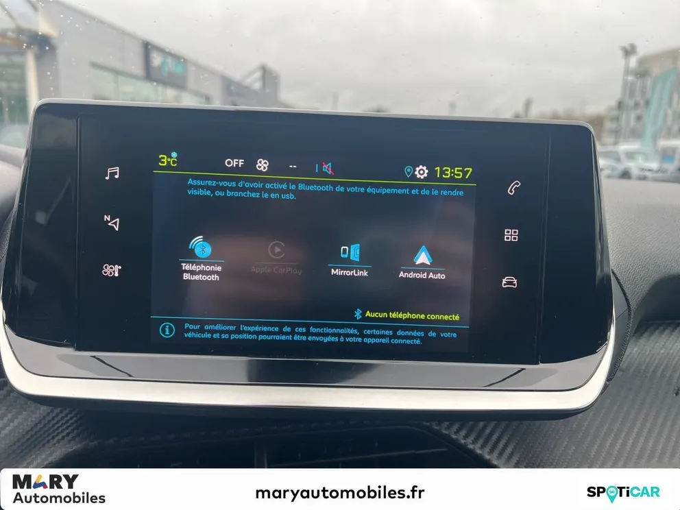 Véhicule occasion 210699 - peugeot 2008 - Photo 13